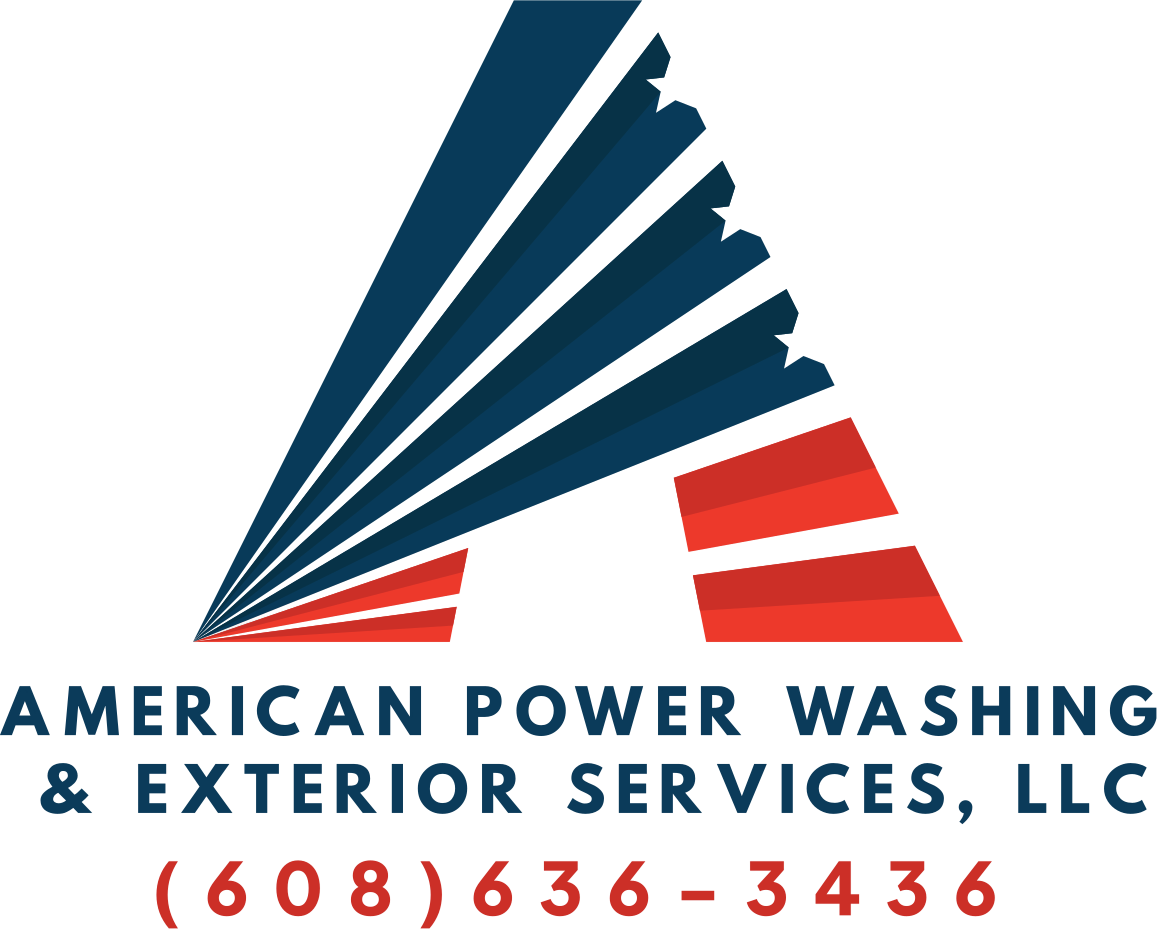 American Power Washing & Exterior Services logo